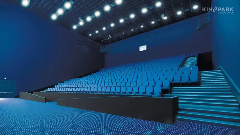 Kinopark-Kinoplexx Theatres расширяет присутствие, фото - Новости Zakon.kz от 30.03.2023 16:49