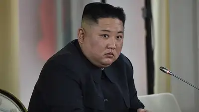 Ким Чен Ын, фото - Новости Zakon.kz от 13.08.2023 10:44
