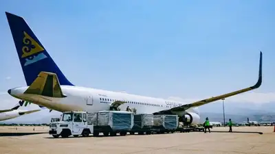 Air Astana переходит на зимнее расписание полетов, фото - Новости Zakon.kz от 01.11.2022 10:27