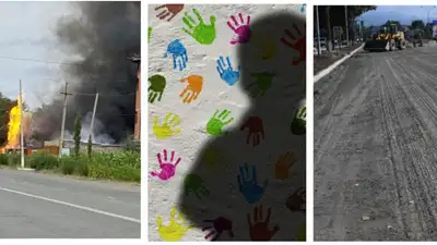 Главное к утру: взрыв за АЗС Экибастуза, насилие над детьми и плохие дороги , фото - Новости Zakon.kz от 27.07.2023 07:46