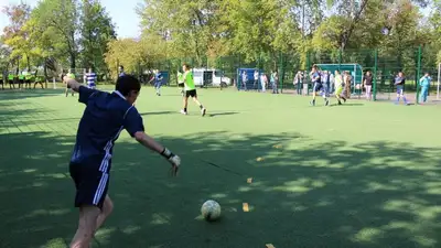 В Петропавловске растет число любителей спорта