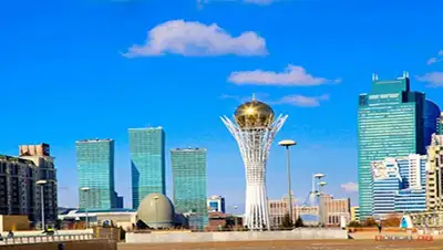 столица Казахстана, фото - Новости Zakon.kz от 30.10.2015 23:00