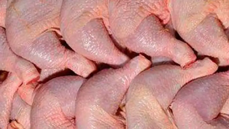 На казахстано-кыргызской границе задержана контрабандная тонна мяса птицы, фото - Новости Zakon.kz от 01.11.2013 21:02