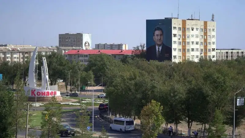 Как отмечают День Республики в Алматинской области