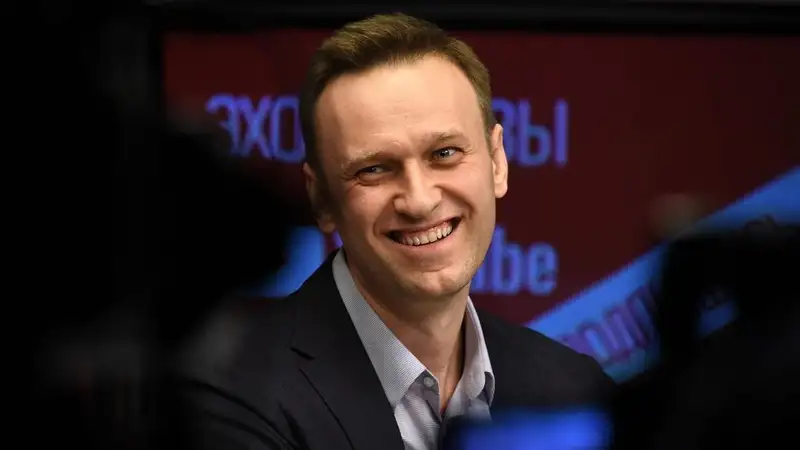 "Я ваш новый Дед Мороз": Алексей Навальный рассказал, куда пропал, фото - Новости Zakon.kz от 26.12.2023 14:20