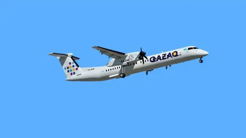 В Казахстане займутся Qazaq Air, фото - Новости Zakon.kz от 28.12.2023 14:09