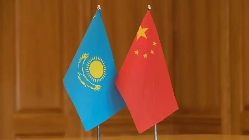 Казахстан, Китай, отношения, перспективы, Токаев 