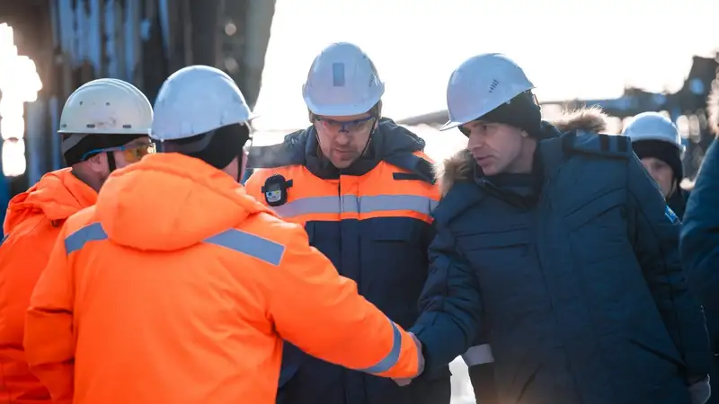 Qarmet восстанавливает работу в шахтах, фото - Новости Zakon.kz от 05.01.2024 18:33