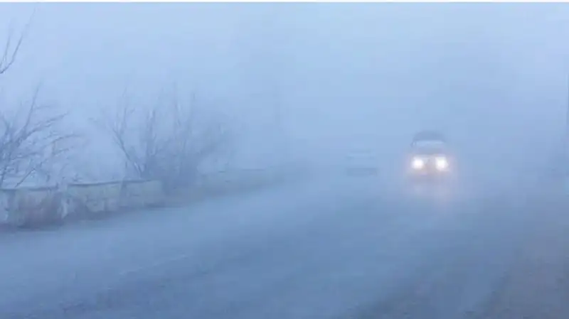 Неблагоприятные метеоусловия ожидаются в пяти казахстанских городах
