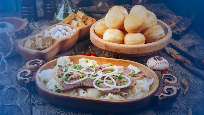 Тест: Хорошо ли вы знаете национальные блюда Казахстана?