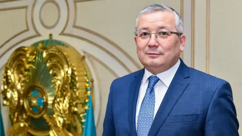 Представитель Казахстана возглавил постоянный совет ОДКБ, фото - Новости Zakon.kz от 10.01.2024 14:17