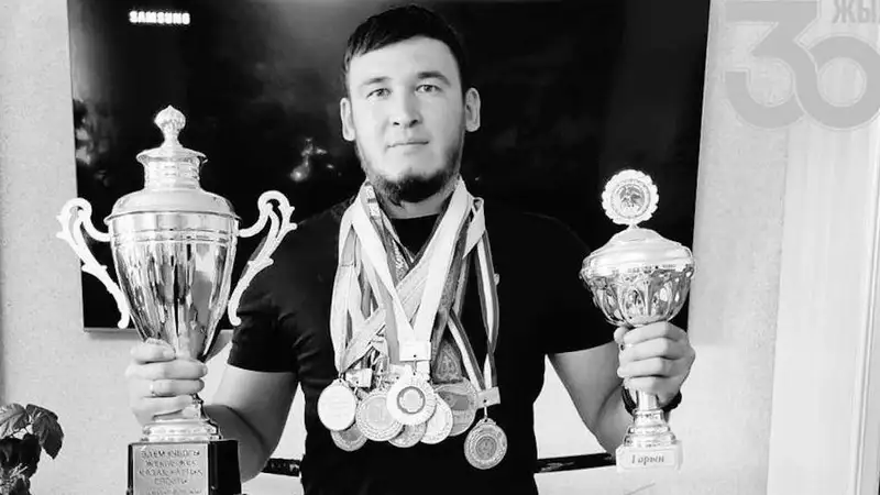 Застреленный мужчина в Усть-Каменогорске оказался известным спортсменом, фото - Новости Zakon.kz от 15.01.2024 13:27