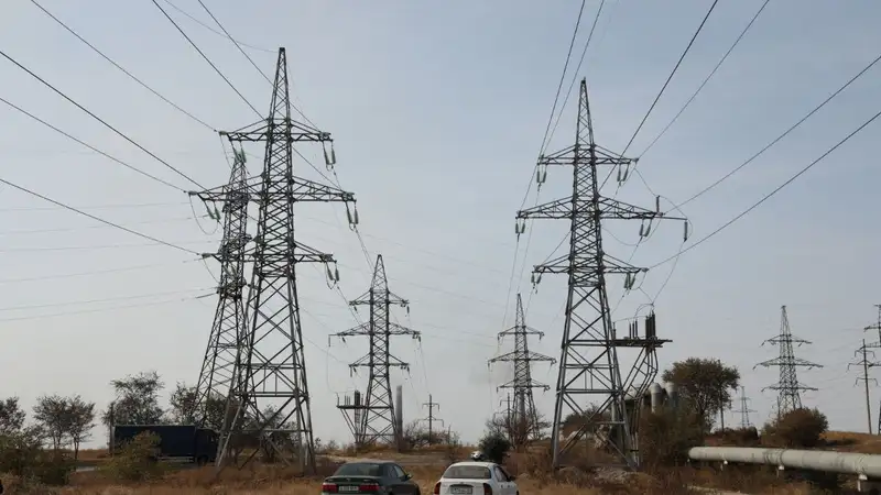 Казахстан электричество дефицит