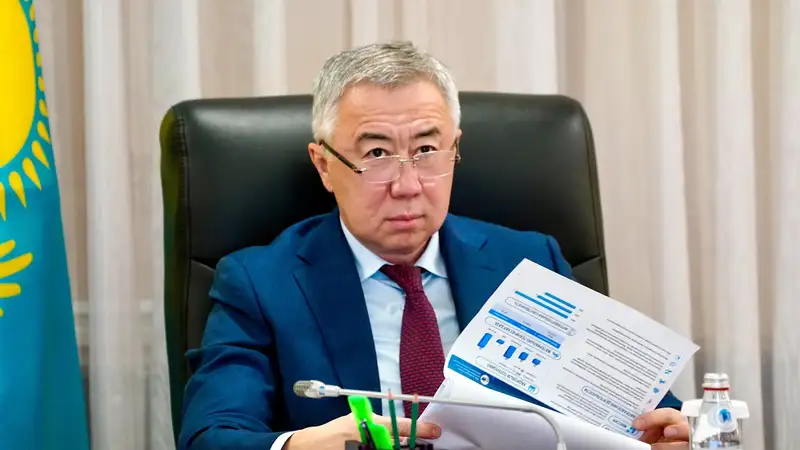 Казахстан должен продавать не сырье и зерно, а уже готовую продукцию, заявил вице-премьер Жумангарин