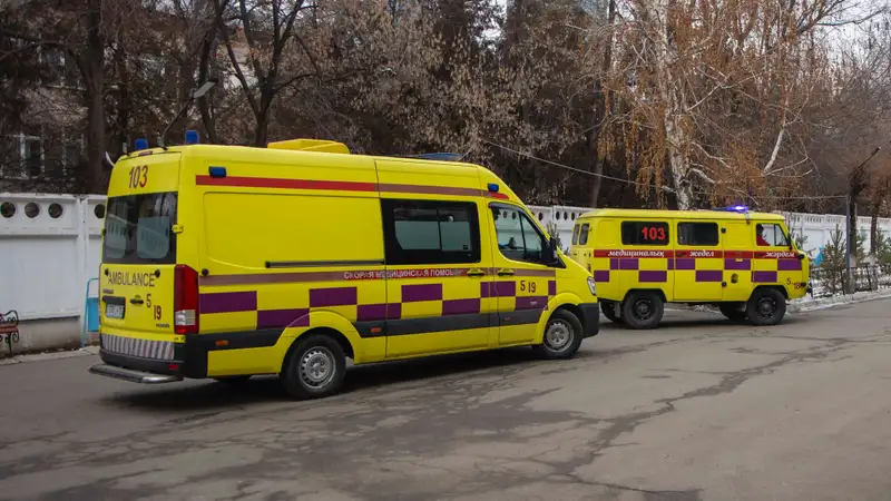 Взрыв произошел в пекарне Арыси, погибла женщина, фото - Новости Zakon.kz от 18.01.2024 19:48