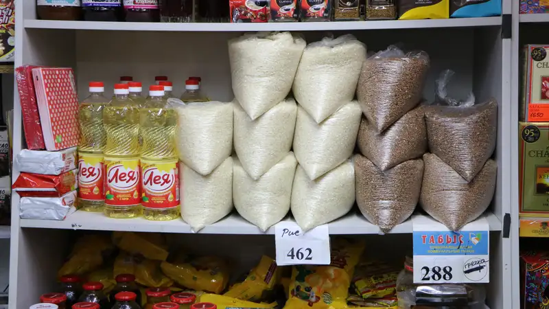 Цены на продукты в регионах, фото - Новости Zakon.kz от 19.01.2024 17:33