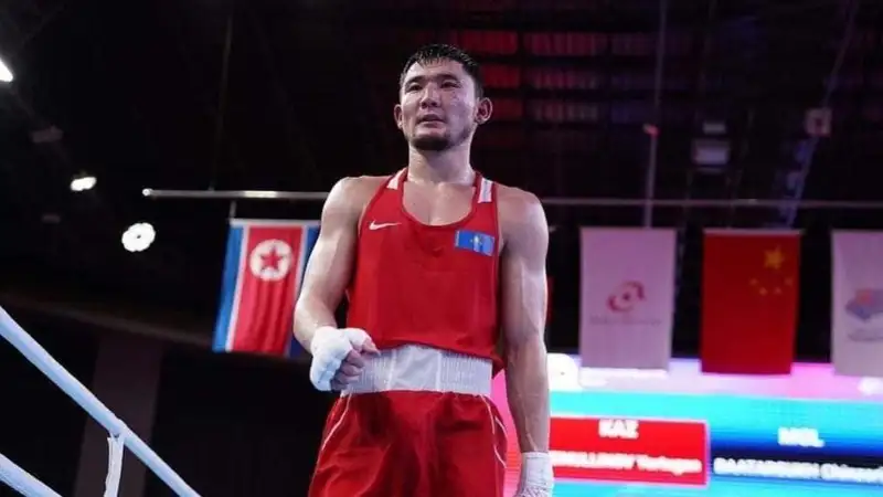 Мужская сборная Казахстана выиграла пять золотых медалей на турнире в Венгрии
