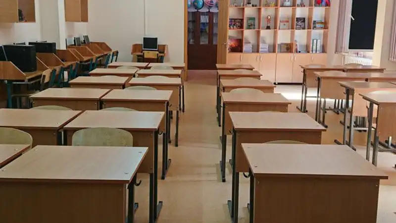 Занятия отменили в школах и колледжах Алматы , фото - Новости Zakon.kz от 23.01.2024 04:18