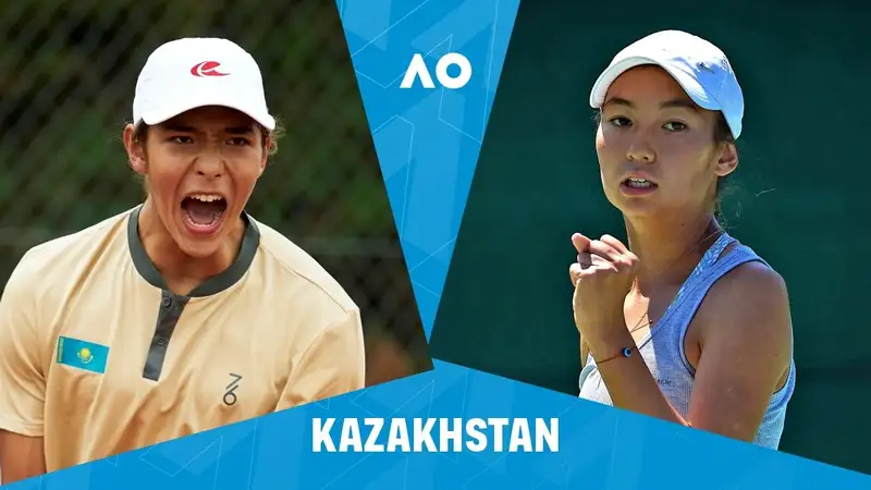 Australian Open-2024: казахстанская теннисистка пробилась в четвертьфинал юниорского турнира 