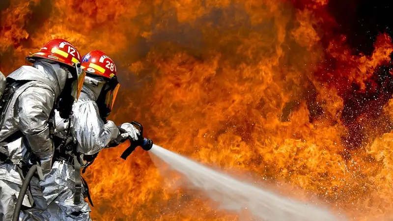 Крупный пожар унес жизни 39 человек в Китае