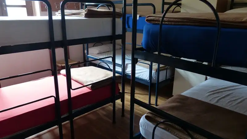 Казахстан общежития студенты