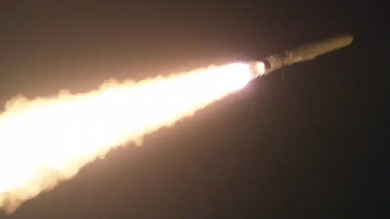 КНДР впервые испытала новый тип ракеты  "Пульхвасаль-3-31", фото - Новости Zakon.kz от 25.01.2024 07:05
