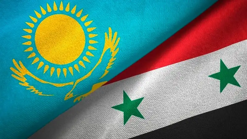 Сирия Казахстан Астанинский процесс переговоры