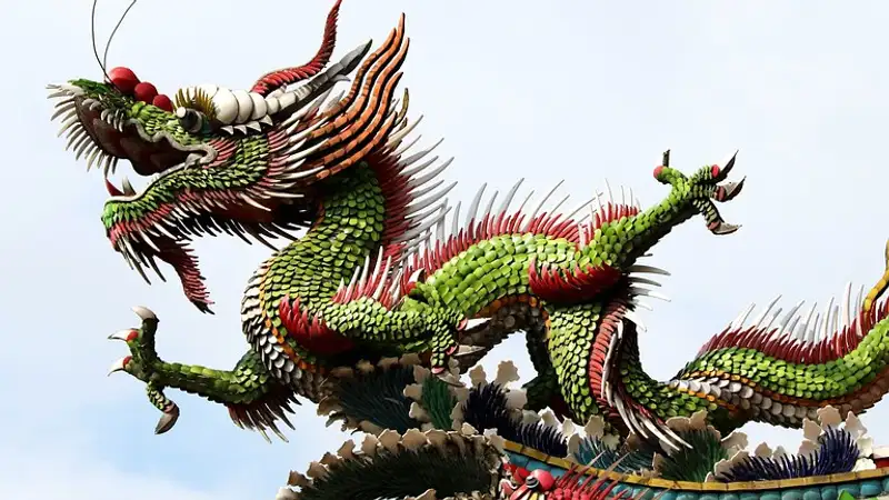 Встречаем Зеленого Дракона: пять правил празднования китайского Нового года , фото - Новости Zakon.kz от 26.01.2024 05:08