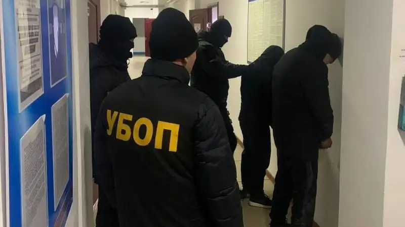 Спецоперация по Казахстану: задержаны группы рэкетиров, фото - Новости Zakon.kz от 26.01.2024 09:48