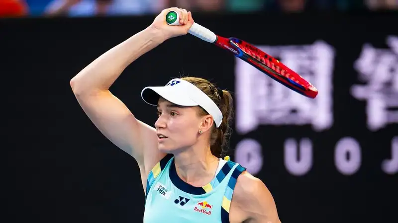  Какое место Елена Рыбакина займет в рейтинге WTA после Australian Open-2024?