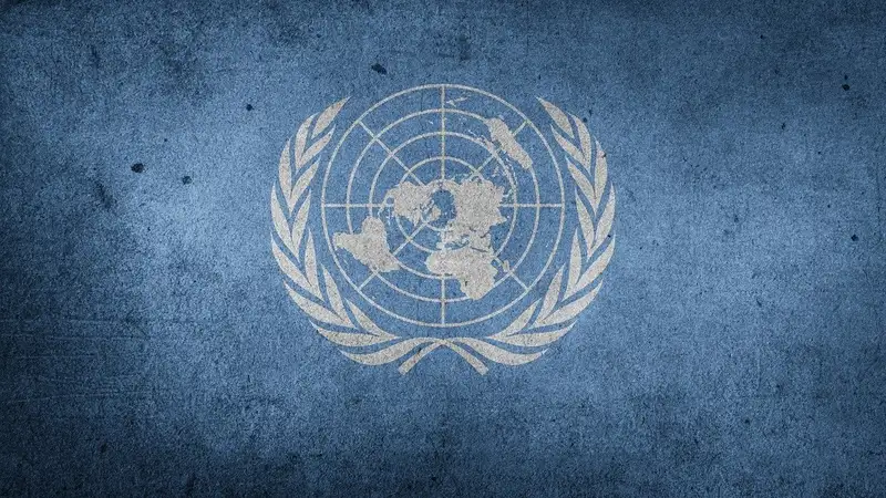 эмблема ООН
