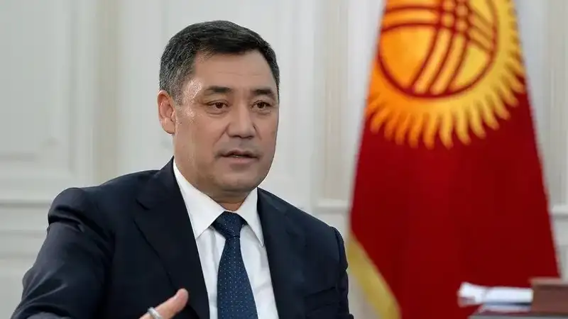 Президент Кыргызстана посетит Казахстан, фото - Новости Zakon.kz от 29.01.2024 19:04