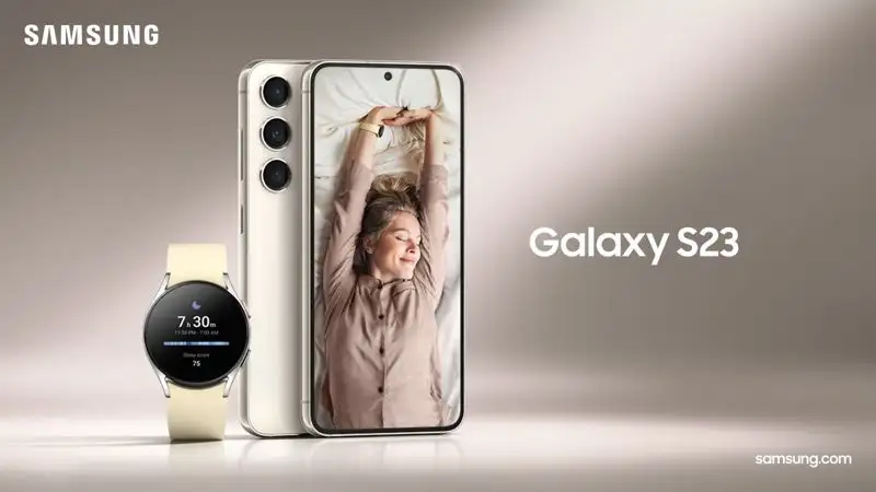 Новая серия Galaxy S23: эпическая камера и сверхбыстрые игры!, фото - Новости Zakon.kz от 02.02.2023 10:14