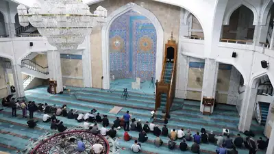 Какие мероприятия пройдут в Алматы в священный месяц Рамадан, фото - Новости Zakon.kz от 20.03.2023 13:32