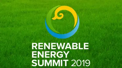 Renewable Energy Summit 2019, фото - Новости Zakon.kz от 22.07.2019 16:30