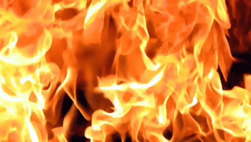 Пожар в колонии в Хабаровском крае: эвакуированы 250 человек, фото - Новости Zakon.kz от 24.10.2013 02:44