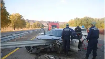 пресс-служба ДП Алматинской области, фото - Новости Zakon.kz от 05.10.2020 12:30