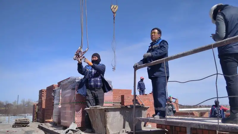 Уникальный детский сад строят в Костанайской области при поддержке фонда , фото - Новости Zakon.kz от 27.04.2023 12:43