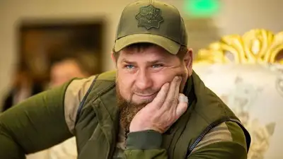 Отец народа Кадыров Чечня, фото - Новости Zakon.kz от 10.02.2023 15:47
