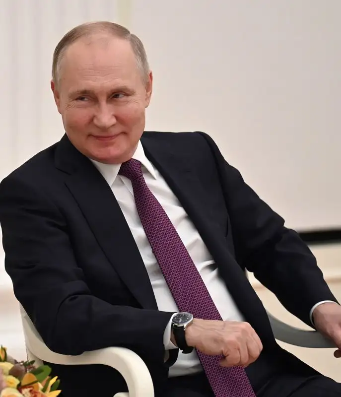 Токаев встретился с Путиным, фото - Новости Zakon.kz от 28.11.2022 18:58