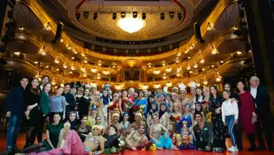 Астана Опера, фото - Новости Zakon.kz от 02.12.2018 11:09