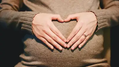 беременная женщина, фото - Новости Zakon.kz от 19.07.2023 12:18