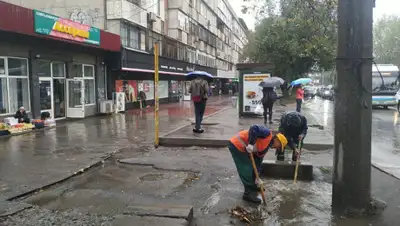 Пресс-служба акимата Алматы, фото - Новости Zakon.kz от 09.09.2019 22:01