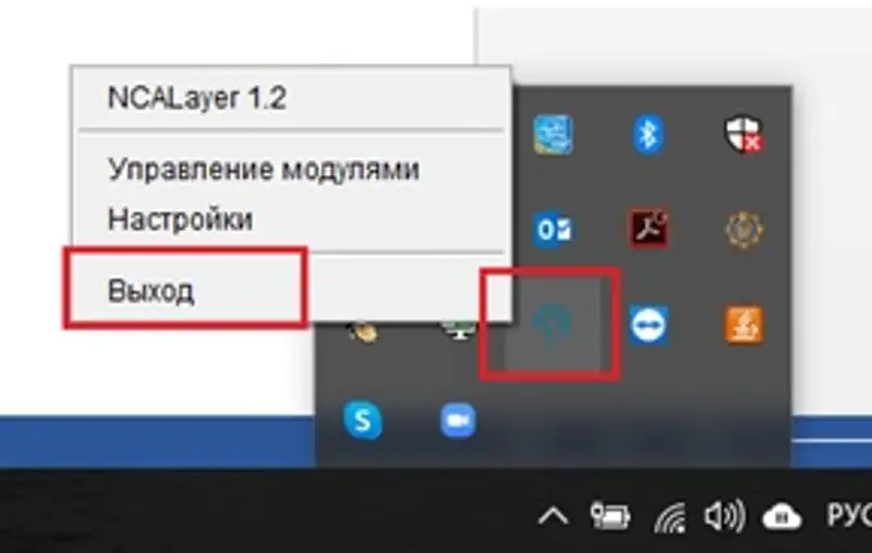 Перед каждым началом работы в web-приложении «Кабинет налогоплательщика», необходимо запускать приложение NCALayer, фото - Новости Zakon.kz от 30.03.2020 10:41