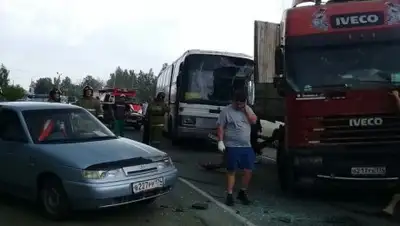 Ксения Трубина, фото - Новости Zakon.kz от 30.06.2018 17:20