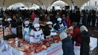 В Астану на ярмарку привезут 850 тонн продуктов из Акмолинской области, фото - Новости Zakon.kz от 27.10.2022 16:19