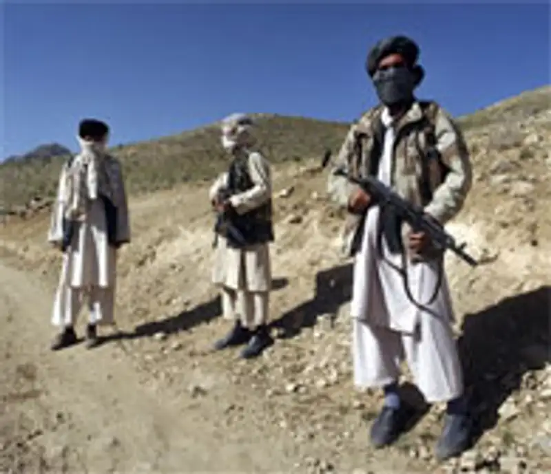 Талибан не высказывал угроз в адрес Казахстана, фото - Новости Zakon.kz от 06.06.2011 17:22