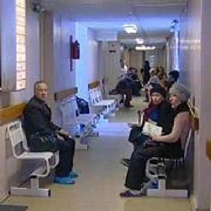 В Астане появится «Поликлиника без очередей», фото - Новости Zakon.kz от 07.01.2012 17:04