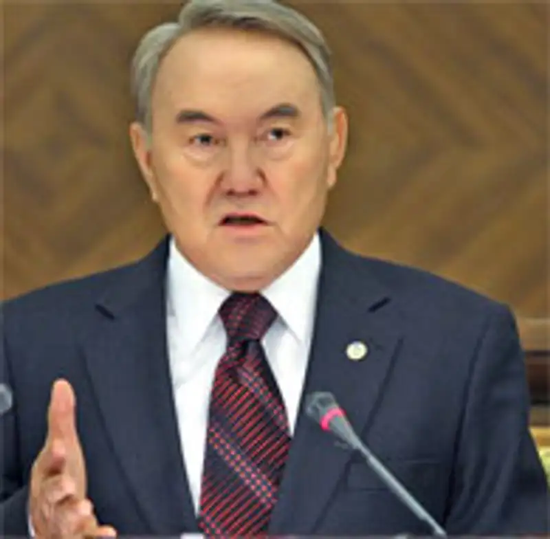 Досрочные президентские выборы пройдут в Казахстане, фото - Новости Zakon.kz от 01.02.2011 15:22