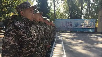армия казахстана, фото - Новости Zakon.kz от 03.08.2022 14:08